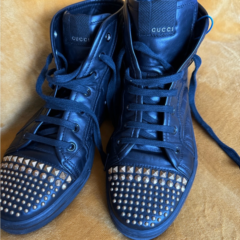 Authentic Gucci boots